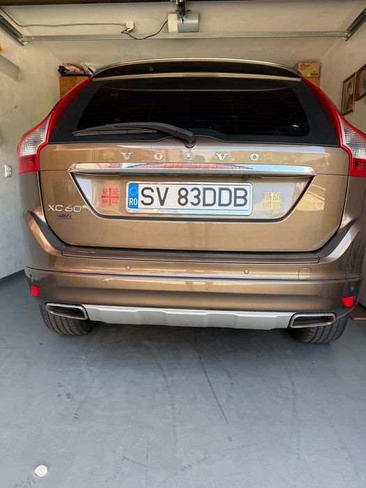 Volvo XC60 diesel,euro 6,fără adblue