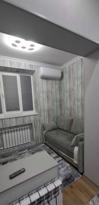 Яккасарай Кушбеги 1 ком. квартира