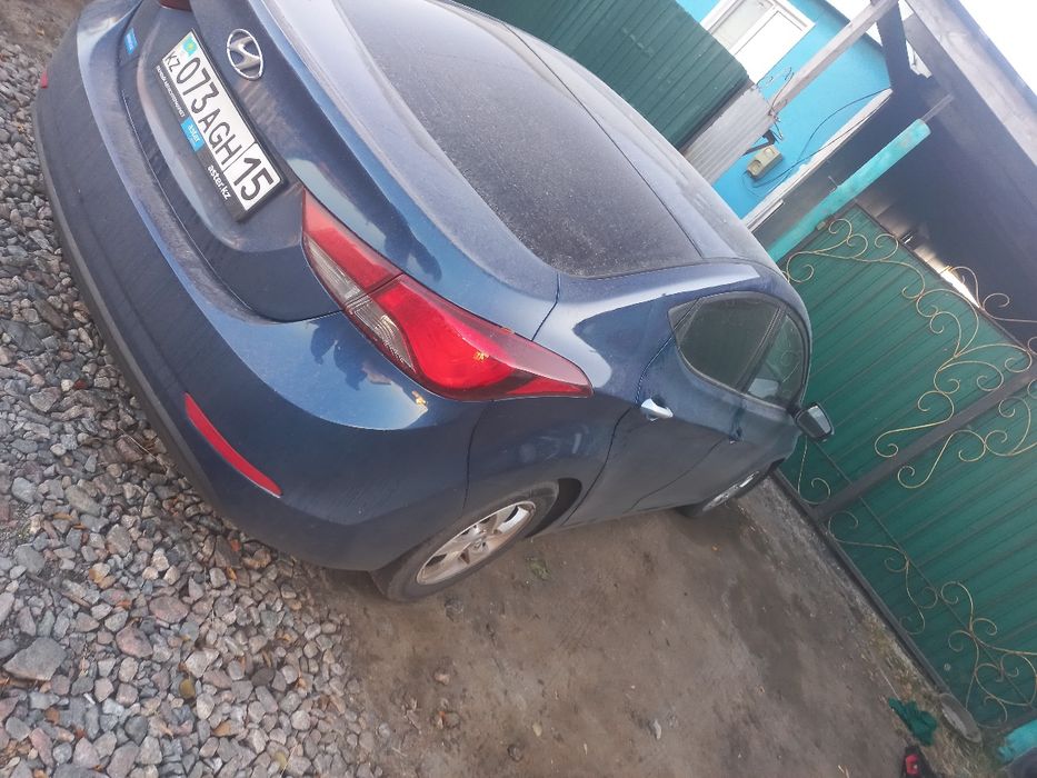 Продам хюндай елантра в самом городе