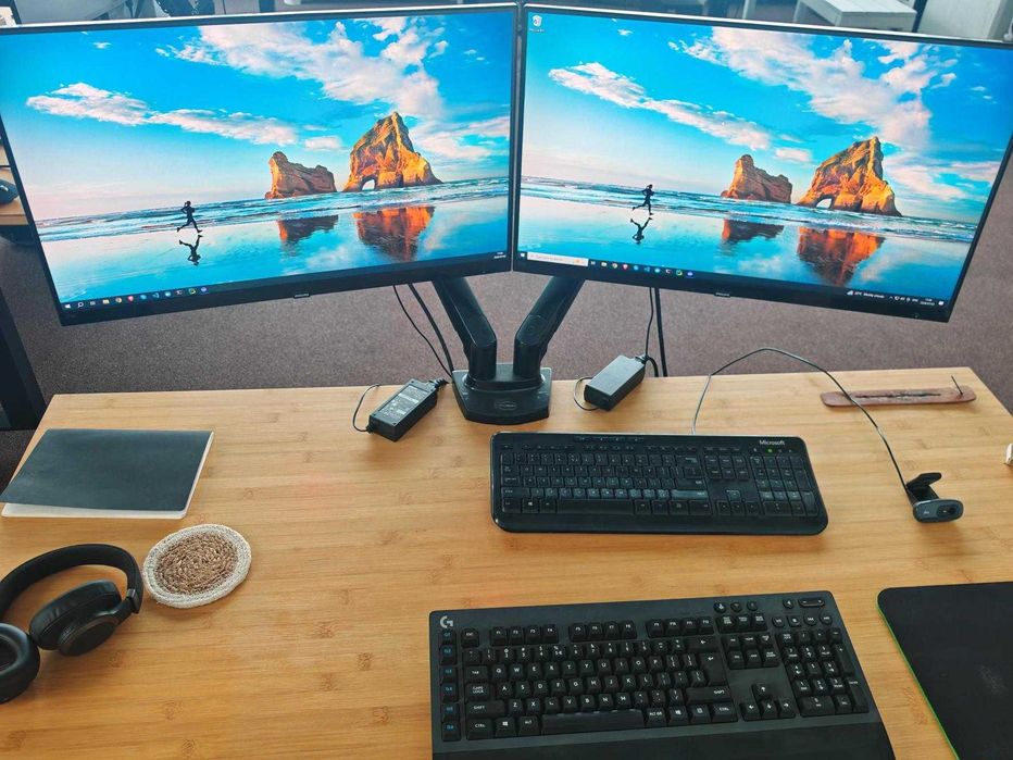 Vand 2 x Monitor LED 27 Philips 276E9QSB/00 FullHD IPS 5ms