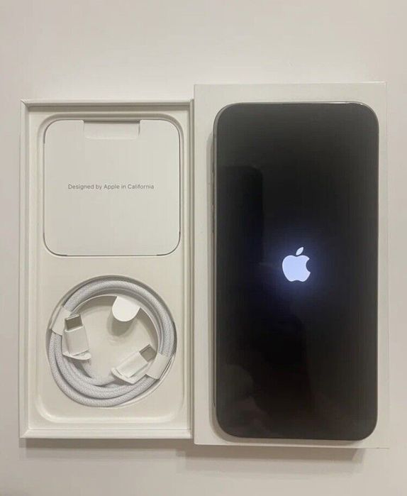 iPhone 15 Pro Titanium Natural