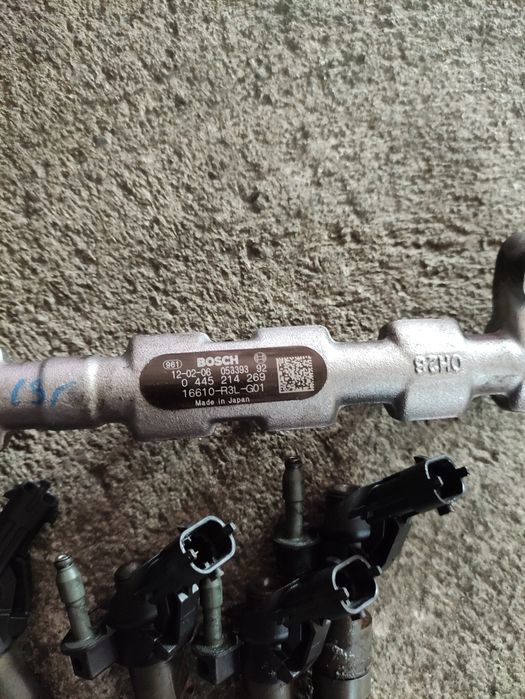 Дюзи  за Honda 2.2 I dtec