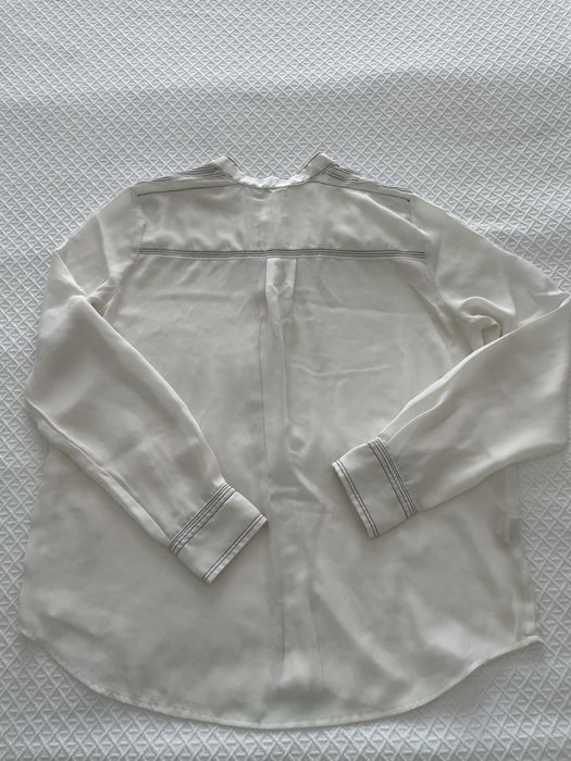 Bluza alba, Mango marime S