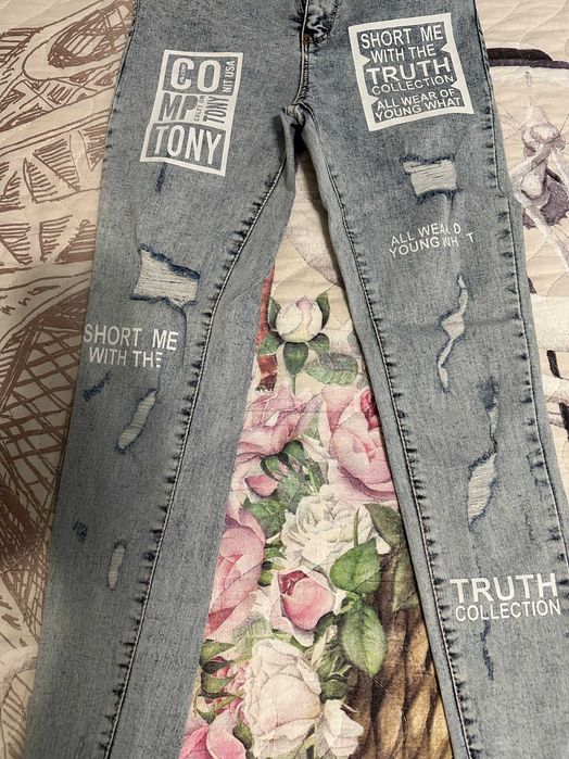 Дънки  размер 26