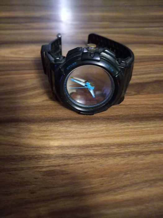 Нов  3D часовник