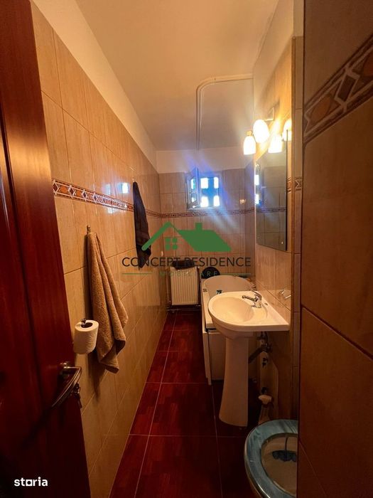 2 camere, 42 mp + balcon, etaj 3 – Cuza Vodă | Exclusivitate
