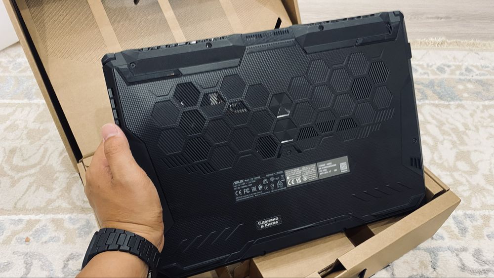 Продаю Asus Tuf gaming A15