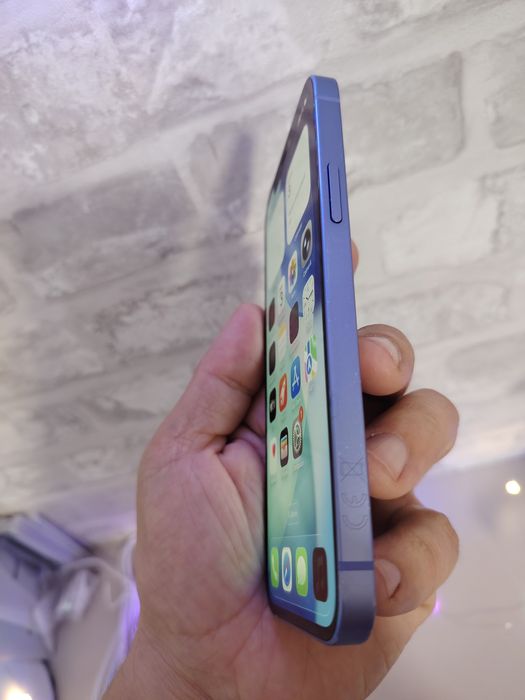 IPhone 12 64GB Purple Display Original