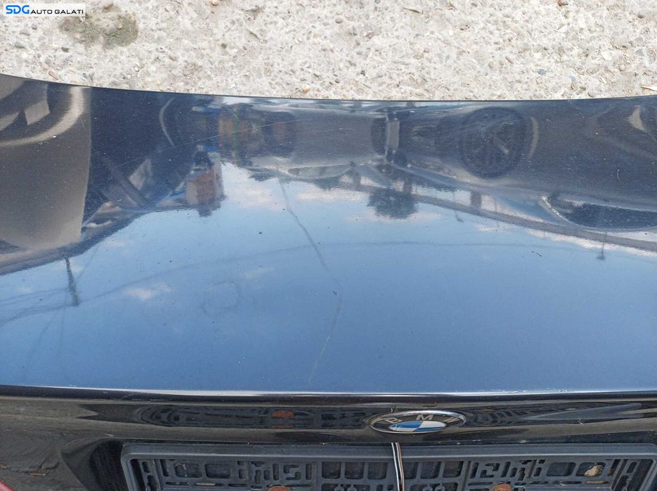Capota Portbagaj Dezechipata BMW Seria 3 E46 Berlina Sedan NFL Non Facelift 1997 - 2006 Culoare Cosmoschwarz [X3865]