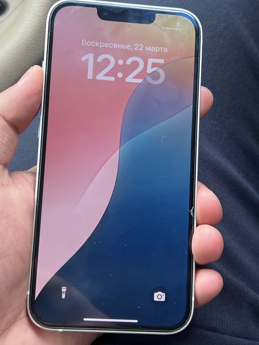 iphone 13 128gb отличный