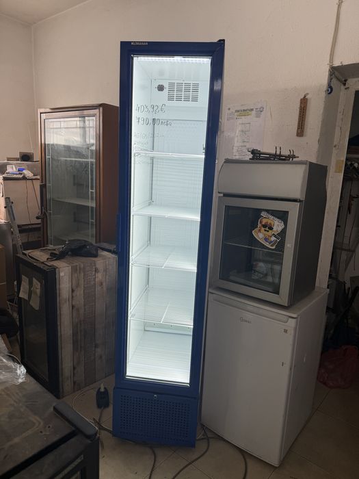 Хладилна витрина SLIM / СЛИМ 46см