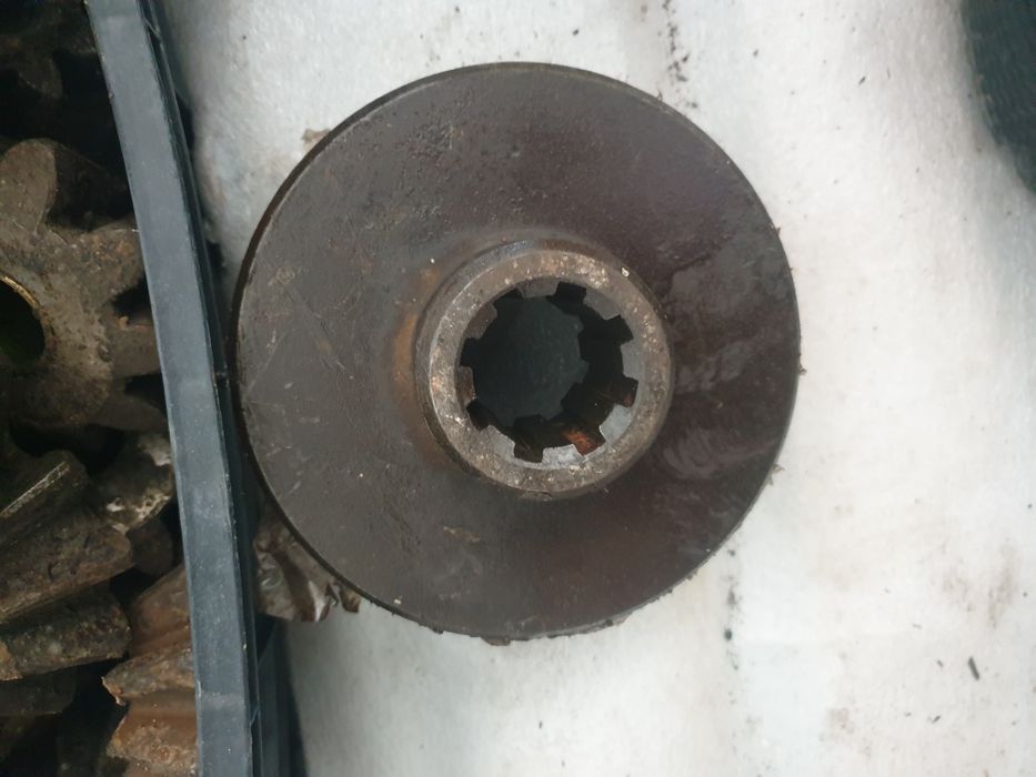 Cuplaj buldozer s651