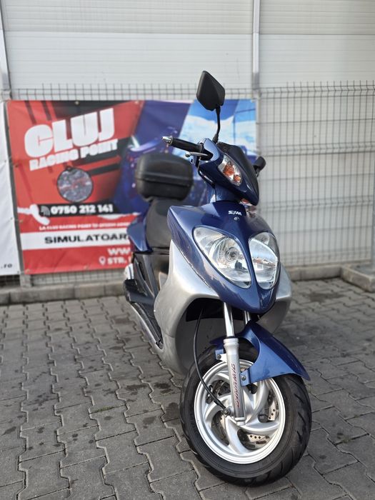 Sym shark 50cc An 2003