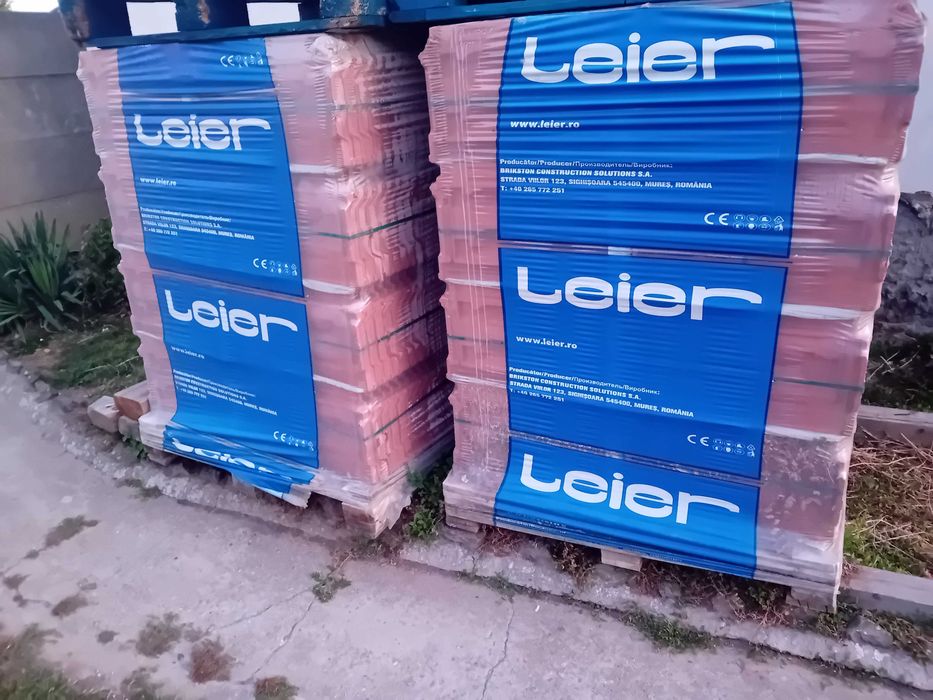 Vand țigla LEIER