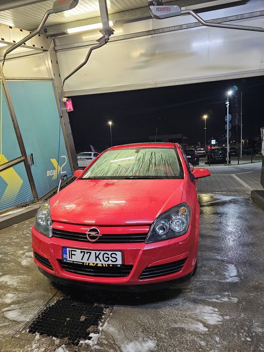Opel astra H 1.6