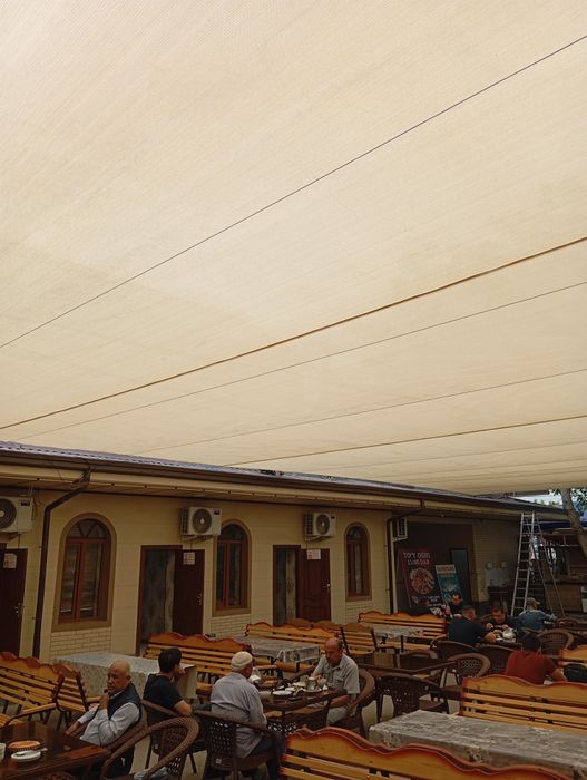 Сонце зашитний сетка.Soya setka va mikroklimit oʻrnatamiz sifati zoʻr.