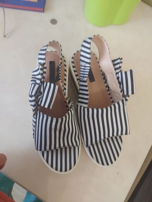 Продам сабо, босоножки