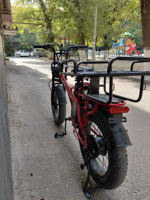 Электровелосипед аренда Шымкент