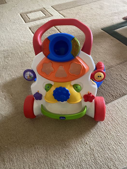 Толокар Chicco, в хорошем состоянии