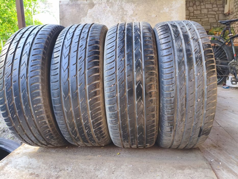 215 60 R16 Комплект 4шт. Лето Шины