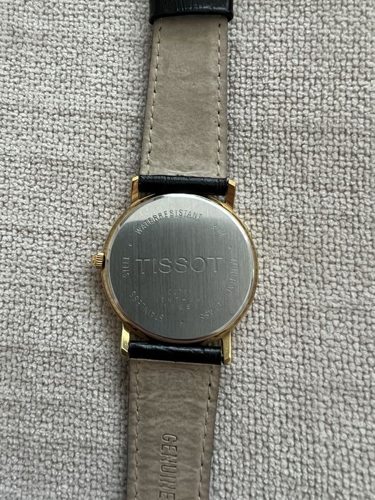Ceas Tissot Gold