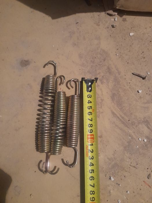 Пружины для батута