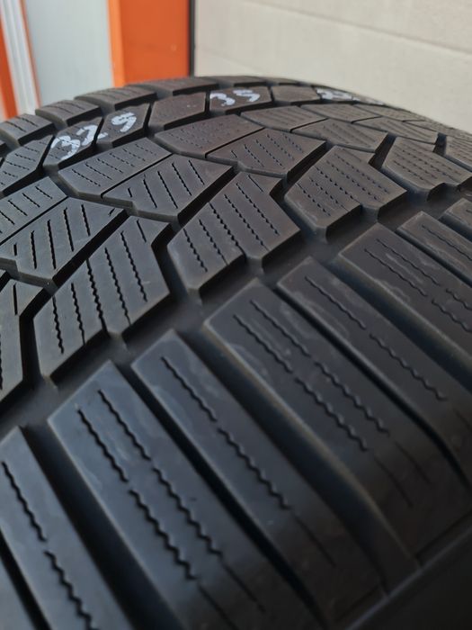 Зимни гуми 2 броя CONTINENTAL WinterContact TS860S 325 35 R22 дот 3223