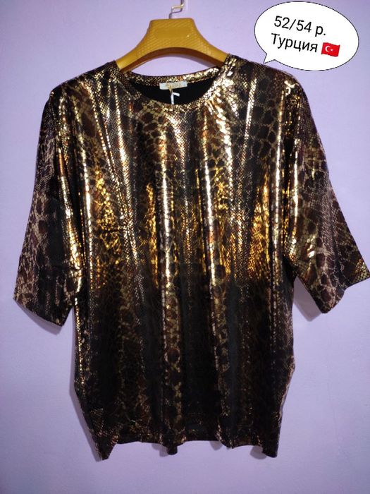 Новая женская кофточка , Турция-50/52 размер