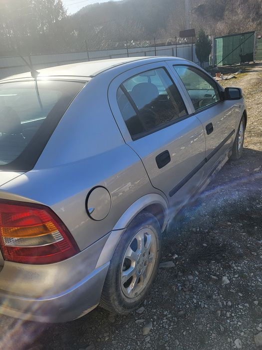 De vânzare Opel Astra G Hatchback 1.6 din 2002