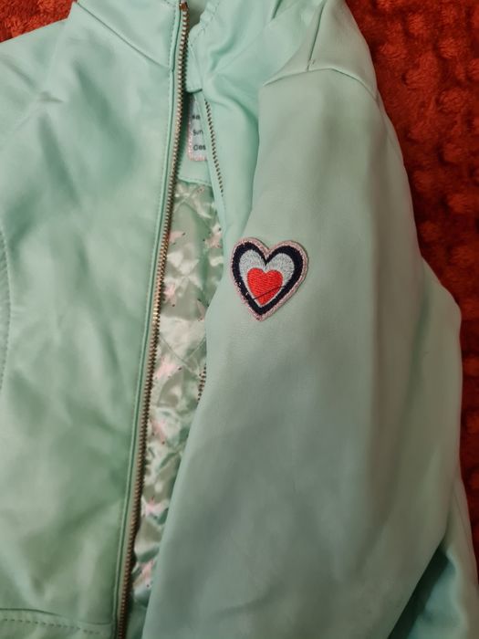 Куртка ORCHESTRA эко кожа