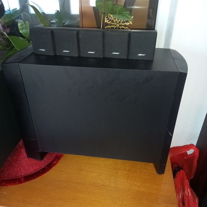 Sistem 5.1 bose complect