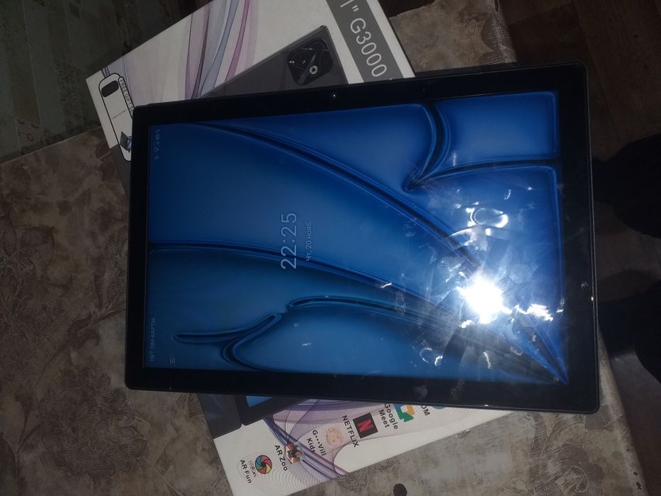 Планшет G3000plus