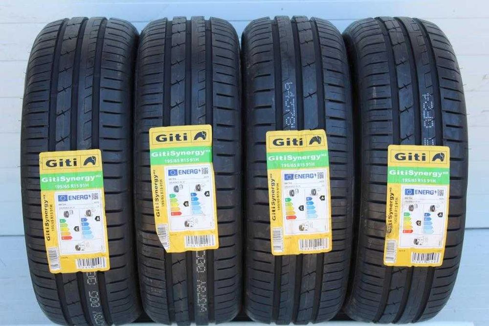Anvelope vara noi 195/65R15, 91H, Giti