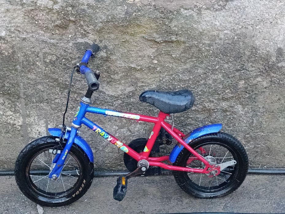 Велик до 5 лет б/у