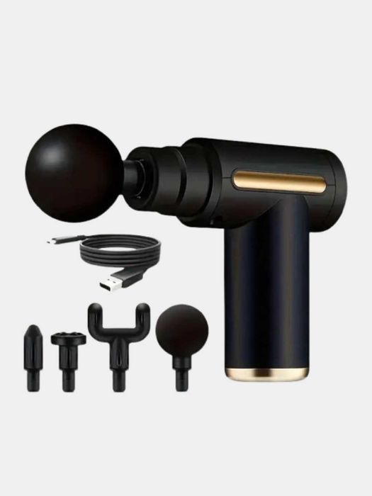 Massaj pistoleti / Massajor | Butun tana uchun | 59 000 so‘mdan