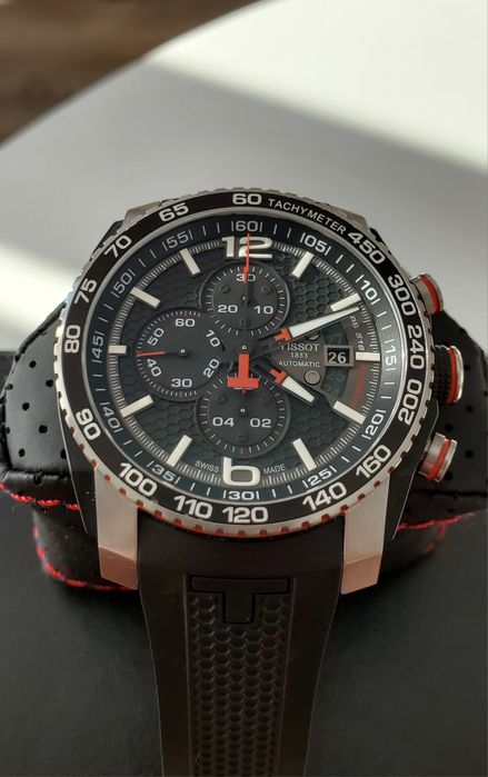 Tissot PRS 516 Automatic. Nu schimb.