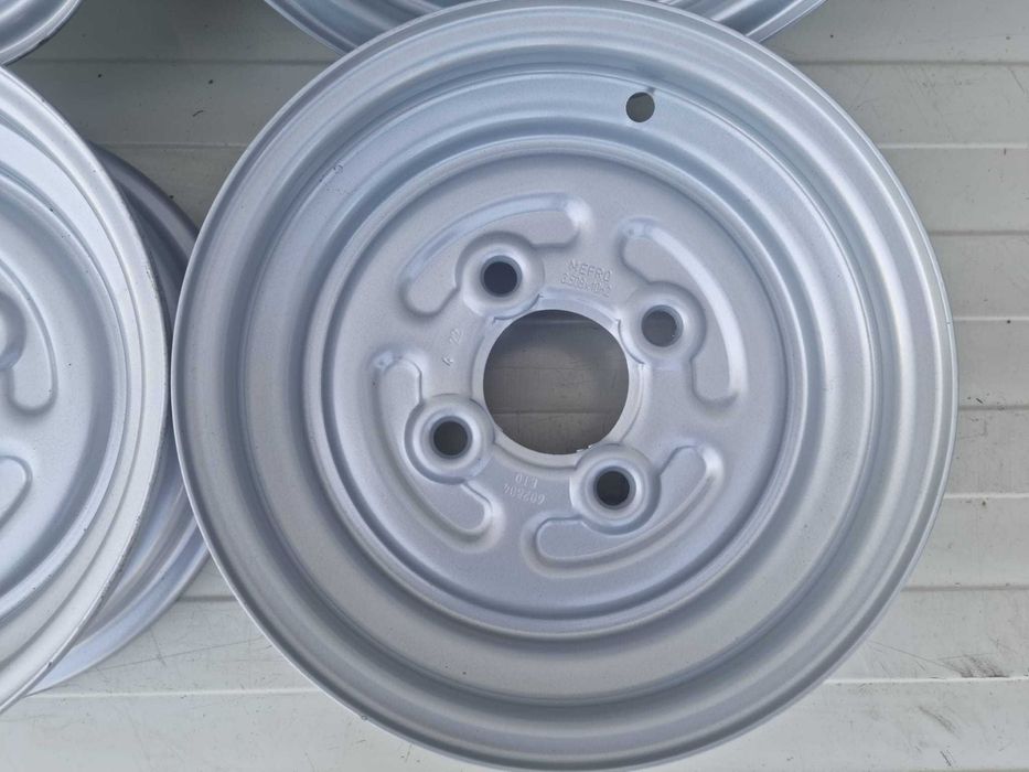 Jante remorca 3.50Bx10 4/60/100 ET0 MEFRO