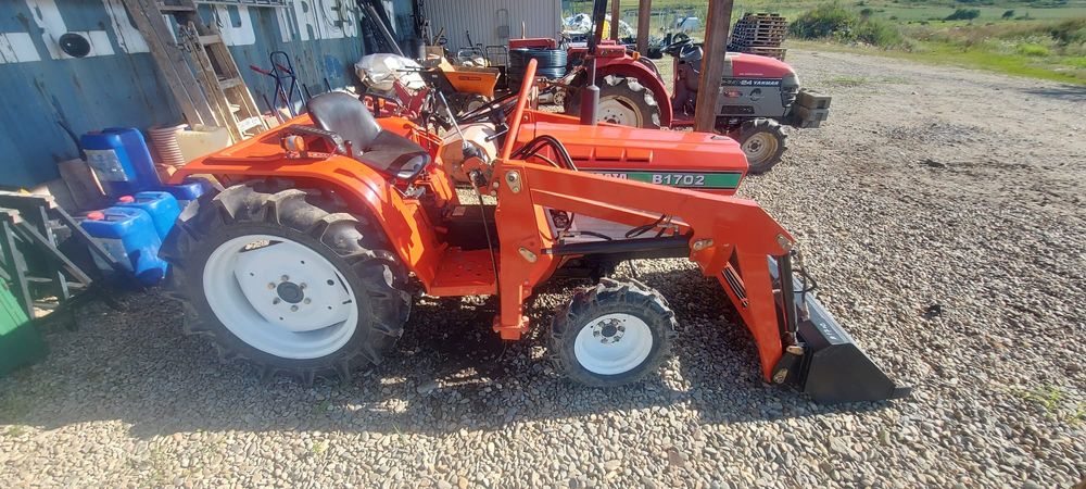 Tractor Kubota 16 CP - nou!