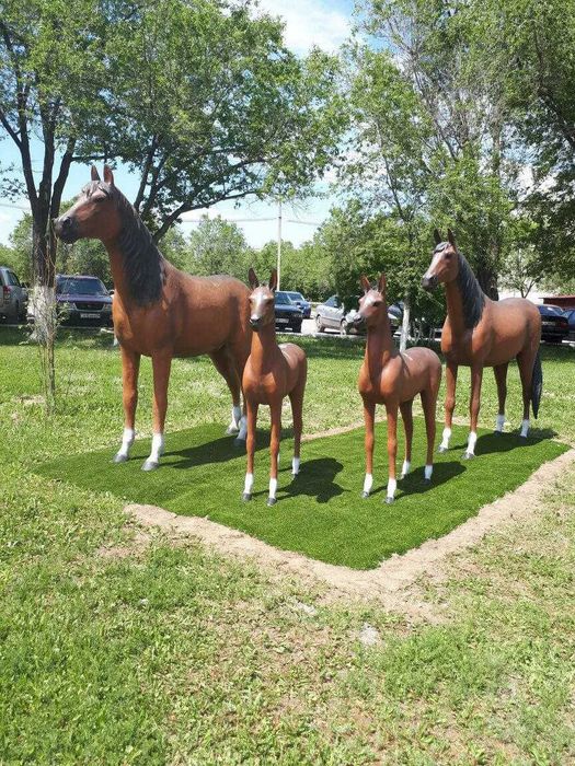 Продам вазоны, фонтаны, скульптуры.