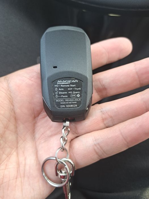 Продам запасной пулт от Magicar 927 Dominant оригинал