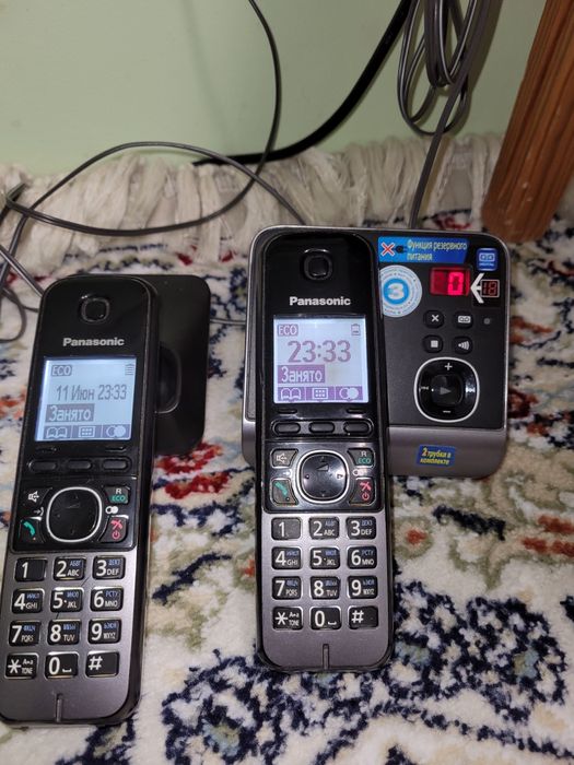 Продам радиотелефон, либо обмен,  рассматриваю варианты