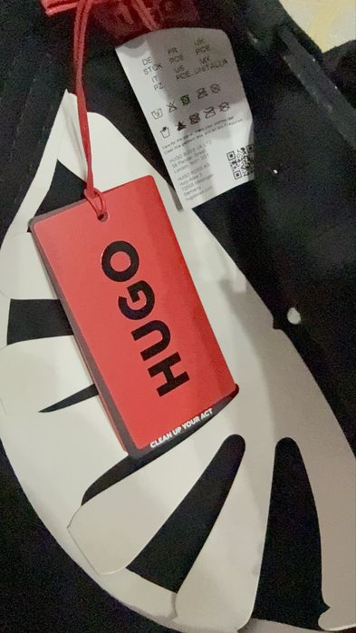Șapcă originală Hugo Boss
