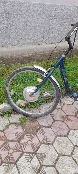 Vand tricicletă adulți electrică