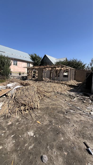 Демонтажные работы