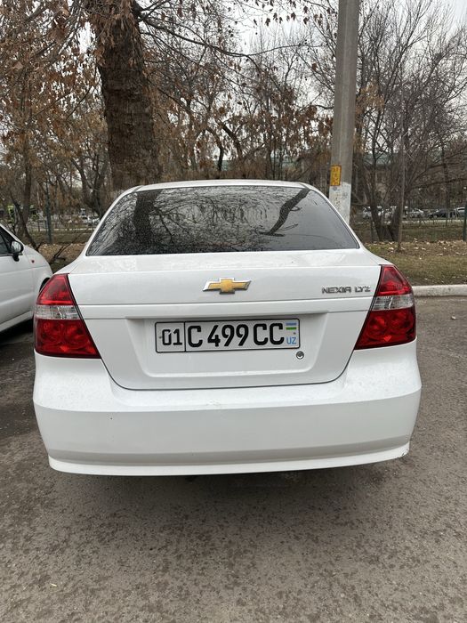 Nexia 3 Avtomat 2019