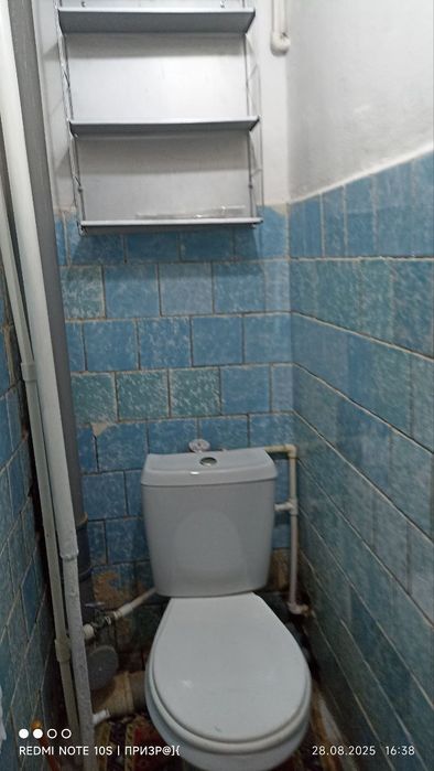 Ikki xonali kvartira uzoq muddatli ijaraga beriladi.