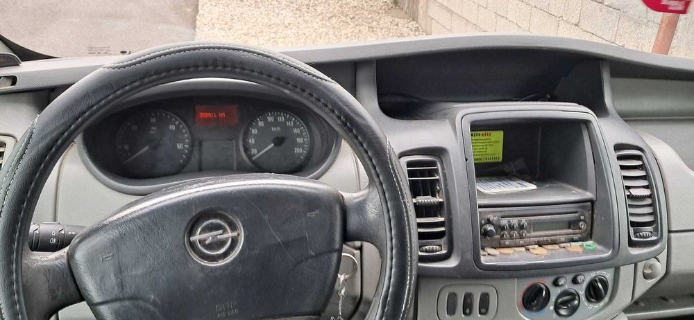 De vanzare Opel Vivaro , 2.0 , 114 CP, an 2012