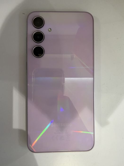 Samsung Galaxy A35 5G 128GB Violet