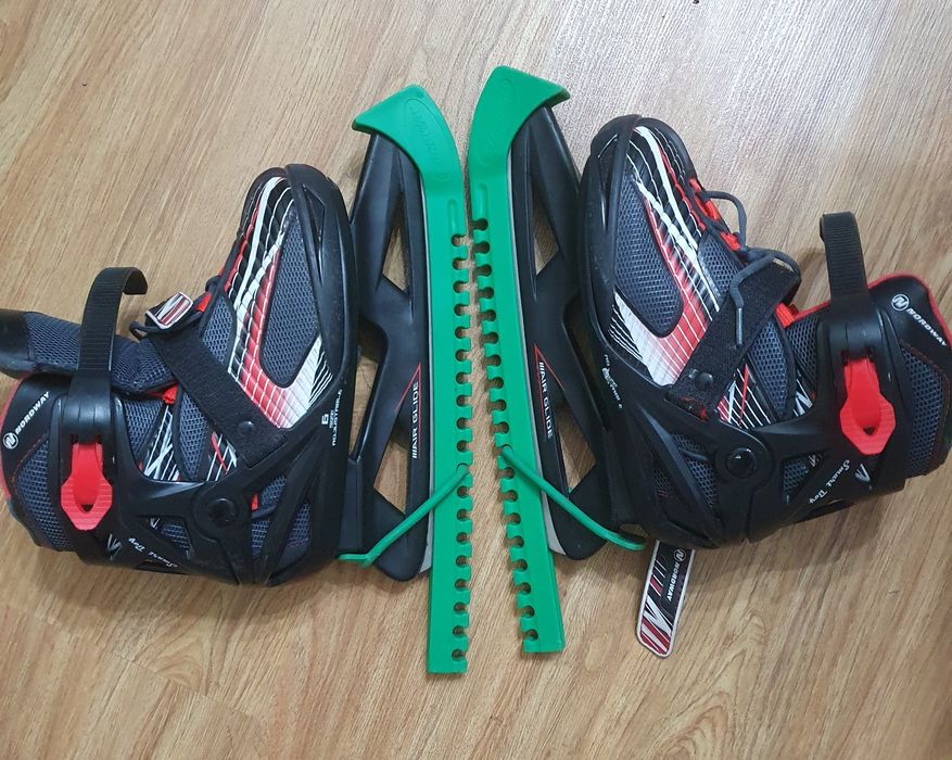 Коньки Air Glaide мужские