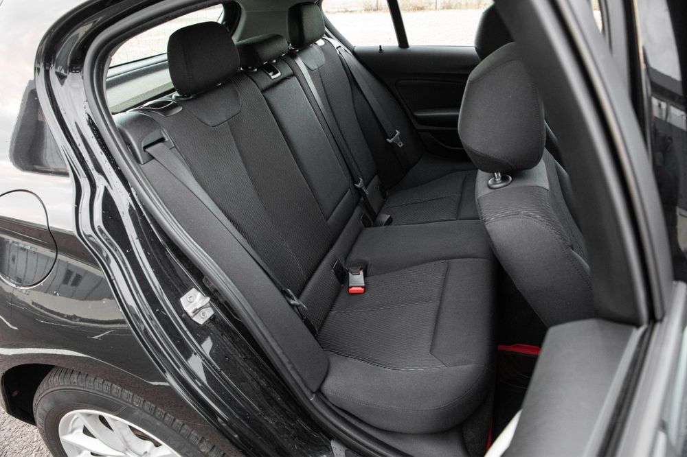 Bmw 118d X Drive Euro5